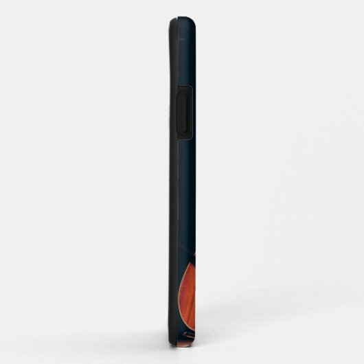 Coole akustische Gitarre Case-Mate iPhone Hülle (Hinten/Rechts)