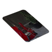 Coole akustische Gitarre Magnet (Rechte Seite)