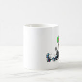 Coole Ameise - Tasse (Mittel)