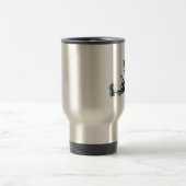 Coole Ameise - thermische Tassen (Mittel)