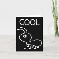 Coole Ameise, Wortspiele, Lustig, Witze, Sarkastis