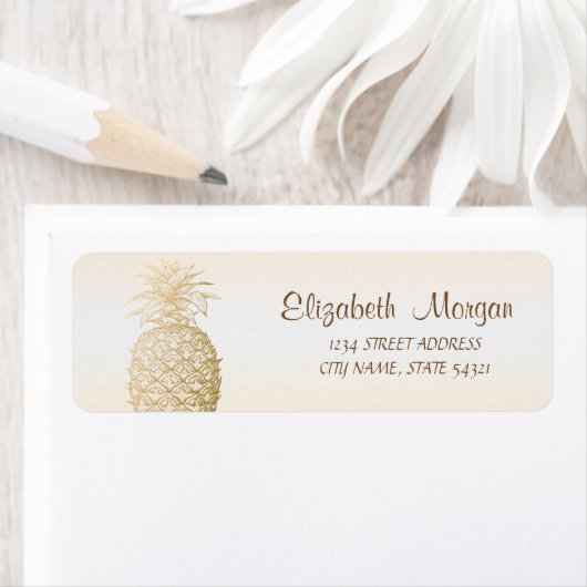 Coole Ananas (Insitu)