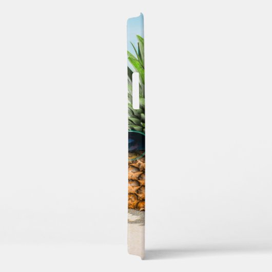 Coole Ananas am Strand Case-Mate iPhone Hülle (Rückseite / Rechts)