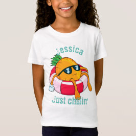 Coole Ananas T-Shirt