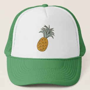 Coole Ananas Truckerkappe