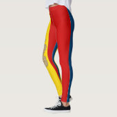 Coole Andorra Flag Fashion Leggings (Links)