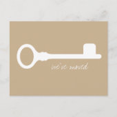 Coole Ankündigung benutzerdefinierbarer neuer Adre (Vorderseite)