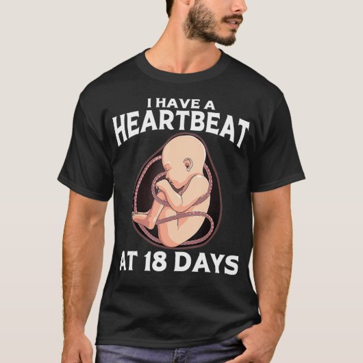 Coole Anti-Abortion Geschenk Beste Pro Leben Katho T-Shirt (Vorderseite)