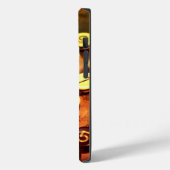 coole Antiquitätenfotografie Case-Mate iPhone Hülle (Rückseite / Links)