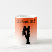 Coole Arborist-Geschenkveranstaltung Kaffeetasse (Mittel)