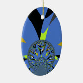 Coole Arches mit Fraktal Spheres Art Design Keramikornament (Rechts)