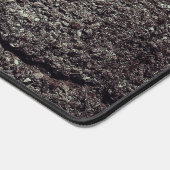 Coole Asphaltstrasse Graulinien Schreibtischunterlage (Ecke)