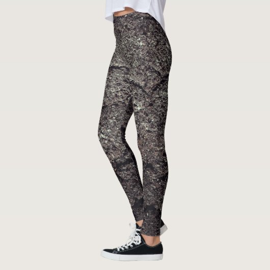 Coole Asphaltstraßen Leggings (Links)