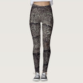 Coole Asphaltstraßen Leggings (Vorderseite)