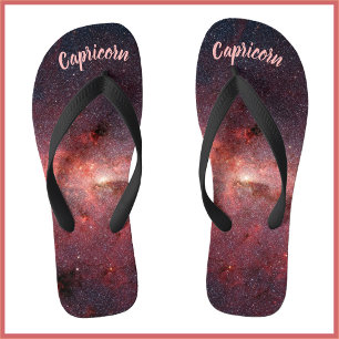 Coole Astrologie Badesandalen