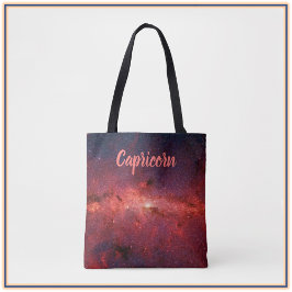 Coole Astrologie Weltraumtasche Tasche