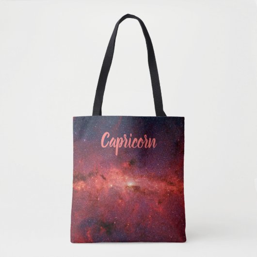 Coole Astrologie Weltraumtasche Tasche (Vorderseite)