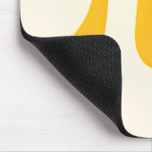 Coole Astronautenmalerei Pi-Symbol Pi-Tag Mousepad (Ecke)