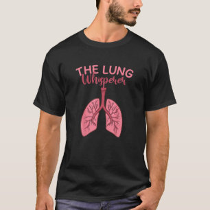 Coole Atemtherapie für Männer Frauen Woche T-Shirt