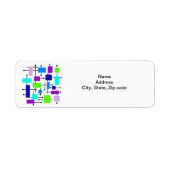 Coole Atomwinkel (Vorne)