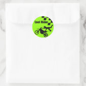 Coole Aufkleber (Tasche)