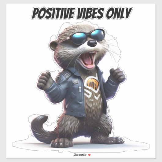 Coole Aufkleber (Blatt)