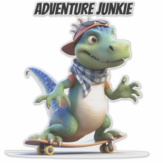 Coole Aufkleber (Vorderseite)