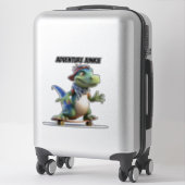 Coole Aufkleber (Koffer)