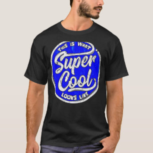 Coole Aussage Phantastisch Sarcasm Humour Chill 1 T-Shirt
