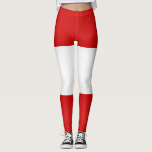 Coole Austria Flag Fashion Leggings