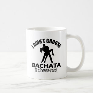 Coole bachata Entwürfe Kaffeetasse