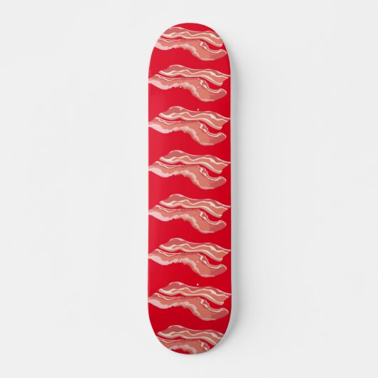 COOLE BACON SKATEBOARD (Vorne)