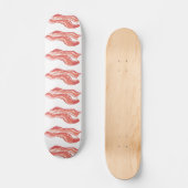 COOLE BACON SKATEBOARD (Vorderseite)