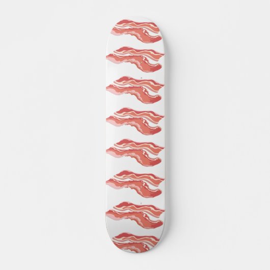 COOLE BACON SKATEBOARD (Vorne)