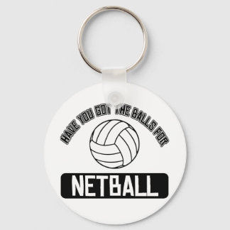 Coole Ball-Sportdesigns Schlüsselanhänger