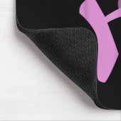 Coole Ballet für Frauen Mama Ballerina Ball Mousepad (Ecke)