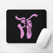 Coole Ballet für Frauen Mama Ballerina Ball Mousepad (Mit Mouse)