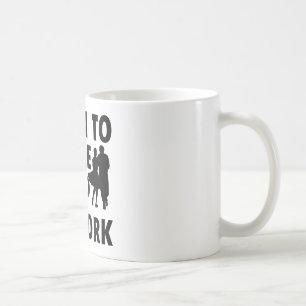 Coole Ballsaaltanz Entwürfe Kaffeetasse