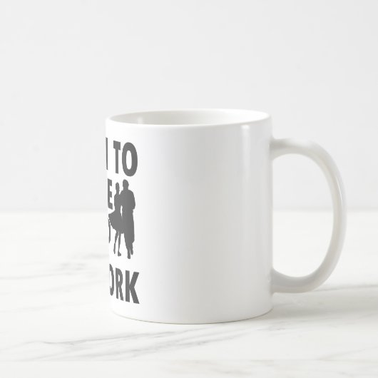 Coole Ballsaaltanz Entwürfe Kaffeetasse (Rechts)