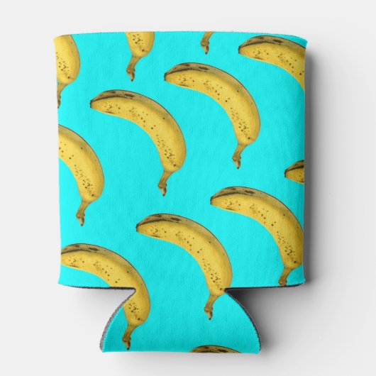 Coole Banane Dosenkühler (Rückseite)