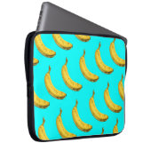 Coole Banane Laptopschutzhülle (Vorne Rechts)