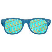 Coole Banane Partybrille (Vorderseite)