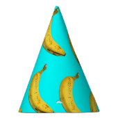 Coole Banane Partyhütchen (Rechts)