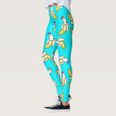 Coole Bananen-Leggings Leggings (Links)