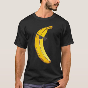 Coole Bananenauge Sonnenbrille Sonnenbrille Sonnen T-Shirt