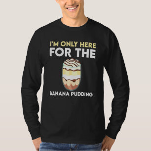 Coole Bananenwurst Outfit Dessert Kochen T-Shirt