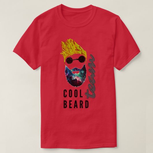 coole Bärenteam T-Shirt (Design vorne)