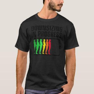 Coole Bariatrische Operation für Männer Frauen Mag T-Shirt
