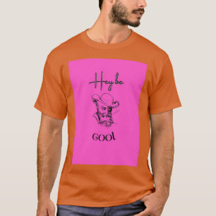 coole Bart Ts für den Barttag T-Shirt