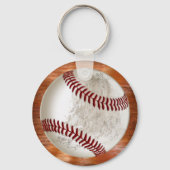 Coole Baseball-Geschenke für Spieler TEAM NAME und Schlüsselanhänger (Rückseite)